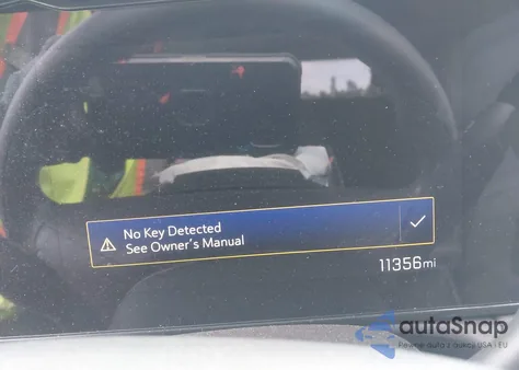 2025 Chevrolet Trailblazer Awd Lt from USA, damaged, VIN KL79MRSL9SB123646